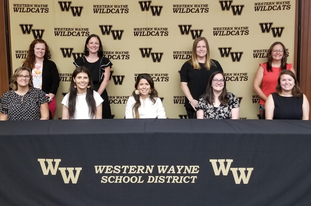 WW Welcomes New Staff! | Western Wayne School District | Lake Ariel, PA ...