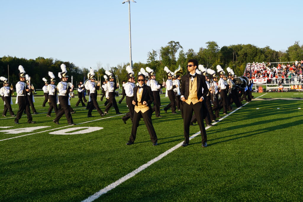 Public Invited to WW Cavalcade of Bands Wednesday Sept. 27